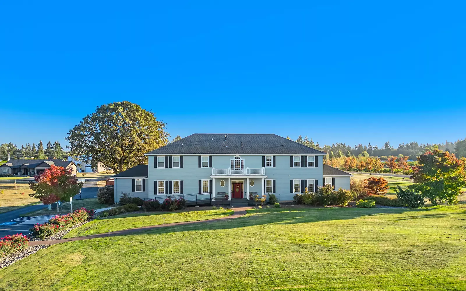 Bed & Breakfast Exterior